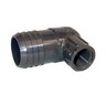 1-1/4 in. x 3/4 in. PVC Insert Reducing 90 Degree Elbow Ins x Fpt