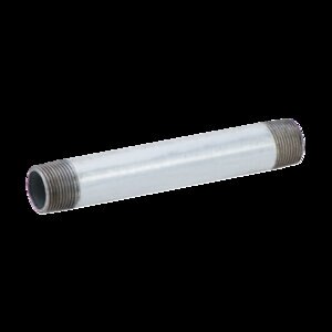 1 in. x Close Std Galvanized Nipple