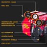 ConX Compressor, X AIR SC70, 70 CFM, Skid Mount