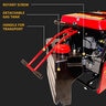 ConX Compressor, X AIR SC70, 70 CFM, Skid Mount