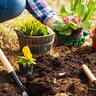 Garden Soil Mix (BC) Bulk (per cu. yd.)
