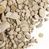 Bulk Crushed Gravel 80 mm (per cu. yd.)