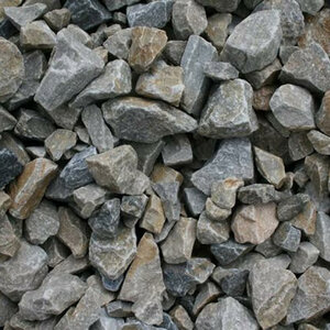 Bulk Crushed Stone 3/4 in.