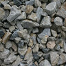 Bulk Crushed Stone 3/4 in.
