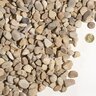 Bulk Tanned/Golden Washed Rock 20 mm (per cu. yd.)
