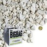 Crystal White Rock Medium BigBag