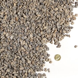 Bulk Washed Rock 5 mm (per cu. yd.)