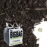 Dyed Charcoal Mulch BigBag