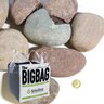 Montana Rainbow Red River Pebbles 4 in. - 8 in. BigBag
