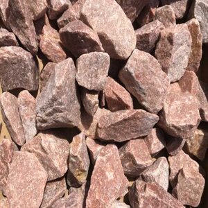 Bagged Pink Quartz