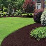 Dyed Brown Mulch 2 cu. ft. Bag