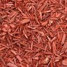 Dyed Red Mulch 2 cu. ft. Bag