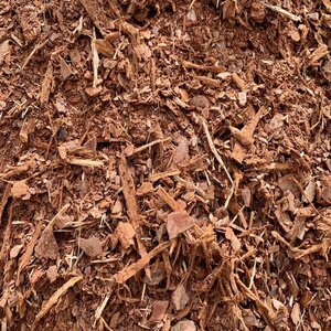 Pine Mulch 2 cu. ft. Bag