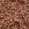 Pine Mulch 2 cu. ft. Bag