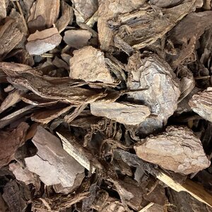 Pine Bark Nugget Mulch 2 cu. ft. Bag