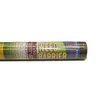 Hanes Pro Steel 2 oz. 10 yr. Spunbond Weed Barrier Black 3 ft. x 50 ft.