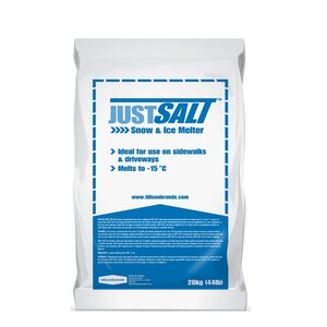 Just Salt Rock Salt 50 lb.