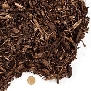 Parkland Premium Plus Mulch Bulk (per cu. yd.)