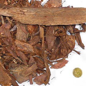 Spruce Mulch Bulk (per cy. yd.)