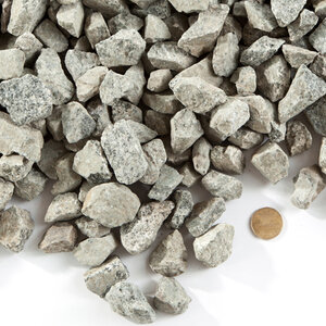 Bulk Drain Rock 25 mm (per cu. yd.)