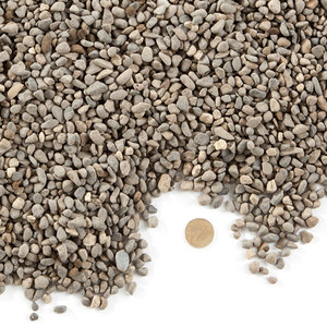 Bulk Concrete Rock 10 mm (per cu. yd.)