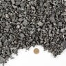 Bulk Black Basalt 10 mm (per cu. yd.)