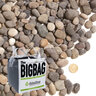 Round River Rock (1 in.) 25 mm BigBag