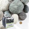 Round River Rock (2 in. - 6 in.) 50 mm - 150 mm BigBag
