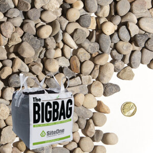 Washed Round Rock 20 mm BigBag