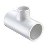 Reducing Tee PVC 1 in. x 1/2 in. Socket