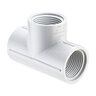 Tee PVC 1-1/2 in. Fipt