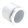 Reducing Bushing PVC 1 in. x 3/4 in. Spigot x Socket