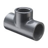 Tee 2 in. Socket x Fipt