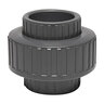 Union (Old Style) Sch 80 PVC 2 in. Socket w/ EPDM O-Ring Seal