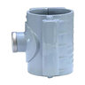 3 in. x 1 in. Fipt Clamp It Saddle