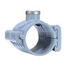 3 in. x 1 in. Fipt Clamp It Saddle