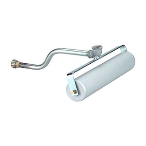 15 Metal Roller Base 3/4 Hose