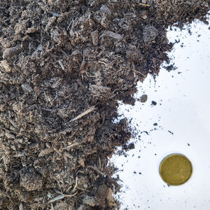 Soil Amender Bulk (per cu. yd.)