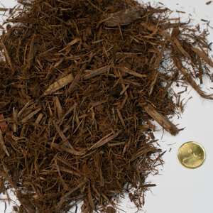 Hardwood Mulch Bulk (per cu. yd.)