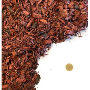 Dyed Red Mulch Bulk (per cu. yd.)