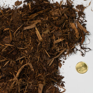 Shredded Pine Mulch Bulk (per cu. yd.)