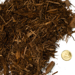 100% Cedar Mulch Bulk (per cu. yd.)