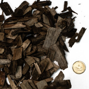 Hardwood Chips Bulk (per cu. yd.)