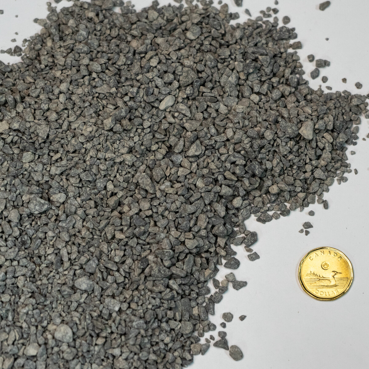 Bulk Clear Stone 1/4 in | SiteOne CA
