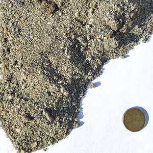 Washed Sand 5 mm (per cu. yd.)