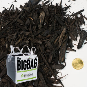 Dyed Black Mulch BigBag