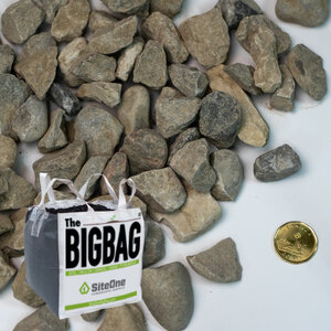 Crushed Stone 3/4 in. BigBag