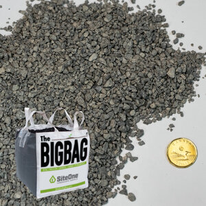 Clear Stone 1/4 in. BigBag