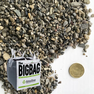 Washed Rock 7 mm - 10 mm BigBag