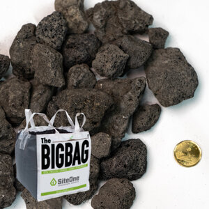Black Lava BigBag